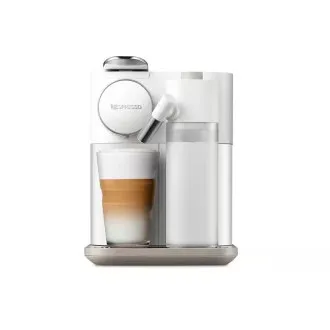 De'Longhi Nespresso Granlattissima kávovar, kapslový, bílá De'Longhi Nespresso Granlattissima kávovar, kapslový, bílá