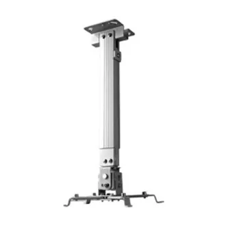 Reflecta TAPA 73-120cm stropní držák dataprojektoru stříbrný Reflecta TAPA 73-120cm stropní držák dataprojektoru stříbrný