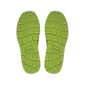 Obuv polobotka CXS TEXLINE RAB S1, s ocel.šp., černo-zelená, vel. 40 Obuv polobotka CXS TEXLINE RAB S1, s ocel.šp., černo-zelená, vel. 40