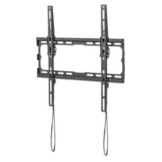 MANHATTAN Nástěnný držák TV (32"-70"/max 45kg), natáčecí, low-profile