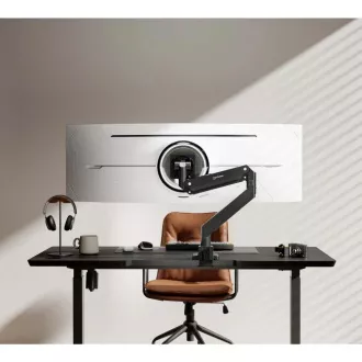 MANHATTAN Stolní držák Monitoru, kloubový, pohyblivé rameno (17"-57") MANHATTAN Stolní držák Monitoru, kloubový, pohyblivé rameno (17"-57")