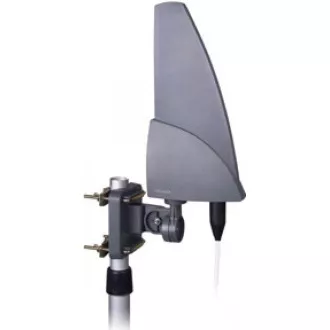 EVOLVEO Shark, aktivní venkovní anténa DAB+/DVB-T2, filtr LTE, 4G, 5G EVOLVEO Shark, aktivní venkovní anténa DAB+/DVB-T2, filtr LTE, 4G, 5G