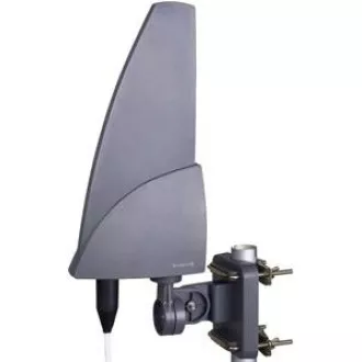 EVOLVEO Shark, aktivní venkovní anténa DAB+/DVB-T2, filtr LTE, 4G, 5G EVOLVEO Shark, aktivní venkovní anténa DAB+/DVB-T2, filtr LTE, 4G, 5G