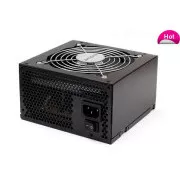 EVOLVEO Pulse 400ATX, zdroj 400W, ATX, tichý, bulk, záruka 3 roky, černý