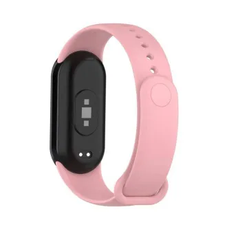 RhinoTech řemínek pro Xiaomi Mi Band 8 světle růžová RhinoTech řemínek pro Xiaomi Mi Band 8 světle růžová