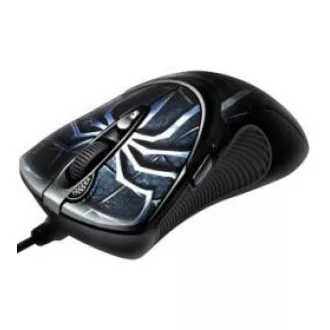 A4tech XL-747H, herní myš, ANTI-VIBRATE, 3600DPI, motiv pavouk modrý A4tech XL-747H, herní myš, ANTI-VIBRATE, 3600DPI, motiv pavouk modrý