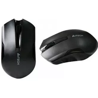 A4tech G3-200N, V-Track, bezdrátová optická myš, 2.4GHz, 10m dosah, černá A4tech G3-200N, V-Track, bezdrátová optická myš, 2.4GHz, 10m dosah, černá