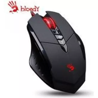 A4tech BLOODY V7 herní myš, až 3200DPI, V-Track technologie, 160KB paměť, USB, CORE 3, kovové podložky A4tech BLOODY V7 herní myš, až 3200DPI, V-Track technologie, 160KB paměť, USB, CORE 3, kovové podložky