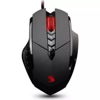 A4tech BLOODY V7 herní myš, až 3200DPI, V-Track technologie, 160KB paměť, USB, CORE 3, kovové podložky A4tech BLOODY V7 herní myš, až 3200DPI, V-Track technologie, 160KB paměť, USB, CORE 3, kovové podložky