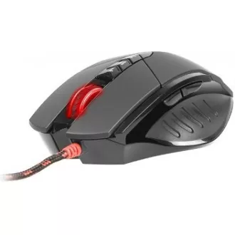 A4tech BLOODY V7 herní myš, až 3200DPI, V-Track technologie, 160KB paměť, USB, CORE 3, kovové podložky A4tech BLOODY V7 herní myš, až 3200DPI, V-Track technologie, 160KB paměť, USB, CORE 3, kovové podložky