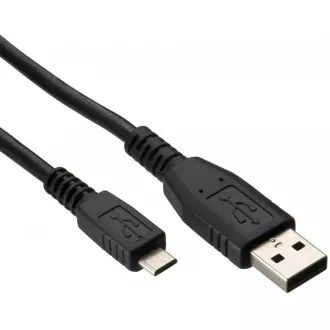 EVOLVEO microUSB, kabel pro StrongPhone G4/G2/Q8/Q7/Q4/D2/D2 Mini/WiFi/RG300/Accu/X1/X2/X3/X4/Z1 EVOLVEO microUSB, kabel pro StrongPhone G4/G2/Q8/Q7/Q4/D2/D2 Mini/WiFi/RG300/Accu/X1/X2/X3/X4/Z1