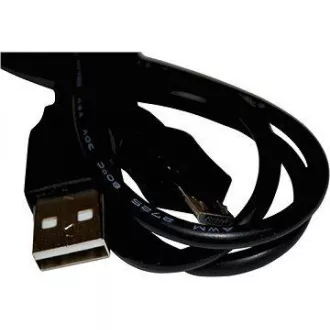 EVOLVEO microUSB, kabel pro StrongPhone G4/G2/Q8/Q7/Q4/D2/D2 Mini/WiFi/RG300/Accu/X1/X2/X3/X4/Z1 EVOLVEO microUSB, kabel pro StrongPhone G4/G2/Q8/Q7/Q4/D2/D2 Mini/WiFi/RG300/Accu/X1/X2/X3/X4/Z1
