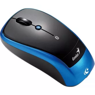 GENIUS myš Traveler 9005BT/ bluetooth/ 1200 dpi/ bezdrátová/ černomodrá GENIUS myš Traveler 9005BT/ bluetooth/ 1200 dpi/ bezdrátová/ černomodrá