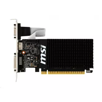 MSI VGA NVIDIA GeForce GT 710 2GD3H LP, 2G DDR3, 1xHDMI, 1xVGA, 1xDVI MSI VGA NVIDIA GeForce GT 710 2GD3H LP, 2G DDR3, 1xHDMI, 1xVGA, 1xDVI