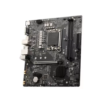 MSI MB Sc LGA1700 PRO H610M-G, Intel H610, 2xDDR5, 1xDP, 1xHDMI, 1xVGA, mATX MSI MB Sc LGA1700 PRO H610M-G, Intel H610, 2xDDR5, 1xDP, 1xHDMI, 1xVGA, mATX