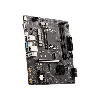 MSI MB Sc LGA1700 PRO H610M-G, Intel H610, 2xDDR5, 1xDP, 1xHDMI, 1xVGA, mATX MSI MB Sc LGA1700 PRO H610M-G, Intel H610, 2xDDR5, 1xDP, 1xHDMI, 1xVGA, mATX