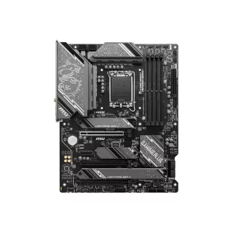 MSI MB Sc LGA1700 Z790 GAMING PLUS WIFI, Intel Z790, 4xDDR5, 1xDP, 1xHDMI, Wi-Fi MSI MB Sc LGA1700 Z790 GAMING PLUS WIFI, Intel Z790, 4xDDR5, 1xDP, 1xHDMI, Wi-Fi