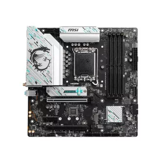 MSI MB Sc LGA1700 B760M GAMING PLUS WIFI, Intel B760, 4xDDR5, 2xDP, 2x HDMI, mATX MSI MB Sc LGA1700 B760M GAMING PLUS WIFI, Intel B760, 4xDDR5, 2xDP, 2x HDMI, mATX