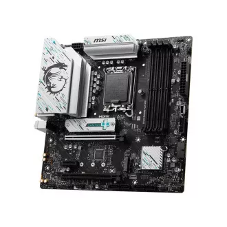 MSI MB Sc LGA1700 B760M GAMING PLUS WIFI, Intel B760, 4xDDR5, 2xDP, 2x HDMI, mATX MSI MB Sc LGA1700 B760M GAMING PLUS WIFI, Intel B760, 4xDDR5, 2xDP, 2x HDMI, mATX