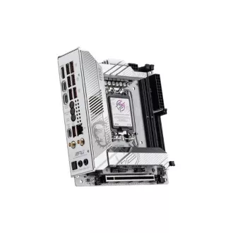 MSI MB Sc LGA1851 MPG Z890I EDGE TI WIFI, Intel Z890, 4xDDR5, 1xHDMI, 2xThunderbolt, WI-FI, m-ITX