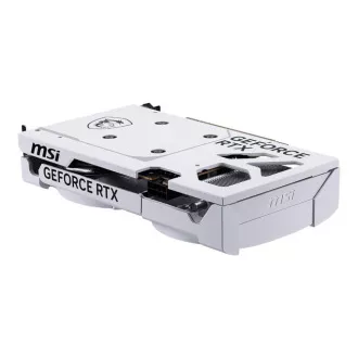 MSI VGA NVIDIA GeForce RTX 5060 8G VENTUS 2X OC WHITE, RTX 5060, 8GB GDDR7, 3xDP, 1xHDMI MSI VGA NVIDIA GeForce RTX 5060 8G VENTUS 2X OC WHITE, RTX 5060, 8GB GDDR7, 3xDP, 1xHDMI