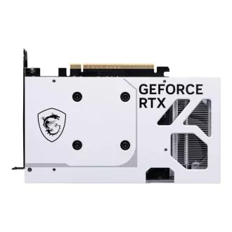 MSI VGA NVIDIA GeForce RTX 5060 8G VENTUS 2X OC WHITE, RTX 5060, 8GB GDDR7, 3xDP, 1xHDMI MSI VGA NVIDIA GeForce RTX 5060 8G VENTUS 2X OC WHITE, RTX 5060, 8GB GDDR7, 3xDP, 1xHDMI