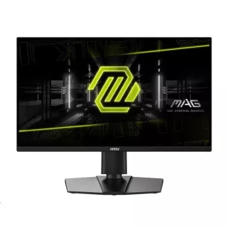 MSI LCD Gaming MAG 255PXF, 24.5", 1920 x 1080, IPS, 300Hz, 250nits, VESA 100x100, Black MSI LCD Gaming MAG 255PXF, 24.5", 1920 x 1080, IPS, 300Hz, 250nits, VESA 100x100, Black