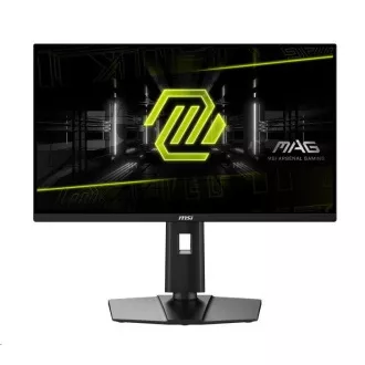 MSI LCD Gaming MAG 255PXF, 24.5", 1920 x 1080, IPS, 300Hz, 250nits, VESA 100x100, Black MSI LCD Gaming MAG 255PXF, 24.5", 1920 x 1080, IPS, 300Hz, 250nits, VESA 100x100, Black