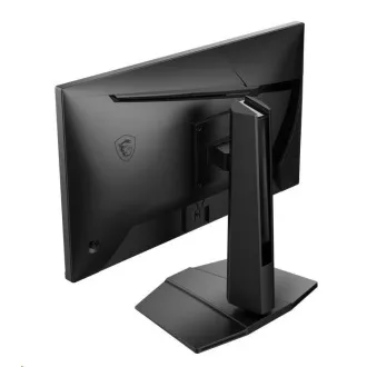 MSI LCD Gaming MAG 255PXF, 24.5", 1920 x 1080, IPS, 300Hz, 250nits, VESA 100x100, Black MSI LCD Gaming MAG 255PXF, 24.5", 1920 x 1080, IPS, 300Hz, 250nits, VESA 100x100, Black