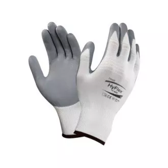 Povrstvené rukavice ANSELL HYFLEX FOAM, vel. 10 Povrstvené rukavice ANSELL HYFLEX FOAM, vel. 10