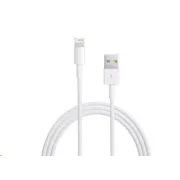 APPLE USB kabel s konektorem Lightning (0, 5m)
