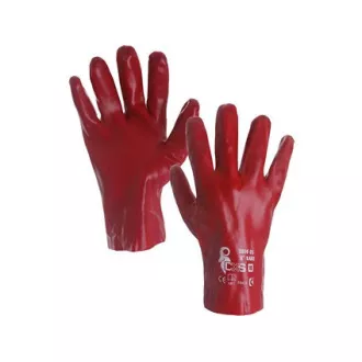Povrstvené rukavice KADO, vel. 10 Povrstvené rukavice KADO, vel. 10