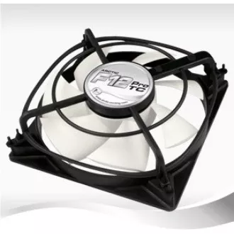 ARCTIC COOLING fan F12 PRO TC (120x120x34) ventilátor (řízení otáček, fluidní ložisko) ARCTIC COOLING fan F12 PRO TC (120x120x34) ventilátor (řízení otáček, fluidní ložisko)
