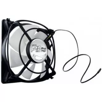 ARCTIC COOLING fan F12 PRO TC (120x120x34) ventilátor (řízení otáček, fluidní ložisko) ARCTIC COOLING fan F12 PRO TC (120x120x34) ventilátor (řízení otáček, fluidní ložisko)