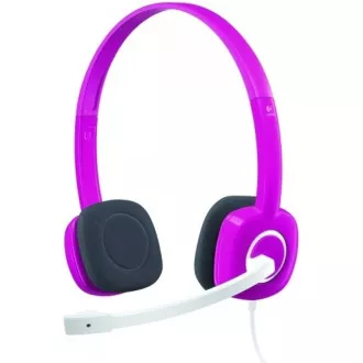 Logitech Headset H150 Stereo, Coconut Logitech Headset H150 Stereo, Coconut