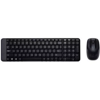 Logitech Wireless Desktop MK220 EN Logitech Wireless Desktop MK220 EN