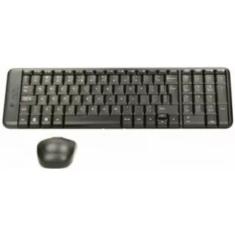 Logitech Wireless Desktop MK220 EN Logitech Wireless Desktop MK220 EN