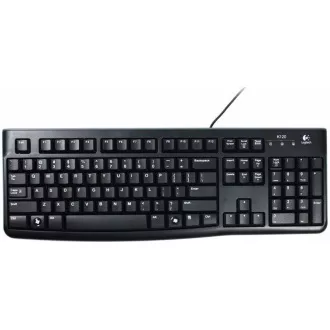 Logitech Keyboard for Business K120, US Logitech Keyboard for Business K120, US
