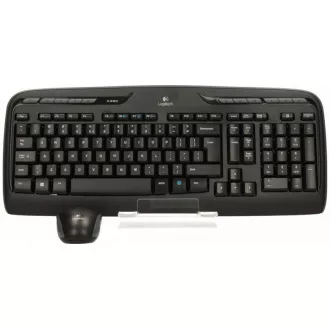 Logitech Wireless Desktop MK330, US Logitech Wireless Desktop MK330, US