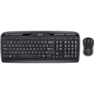 Logitech Wireless Desktop MK330, US Logitech Wireless Desktop MK330, US