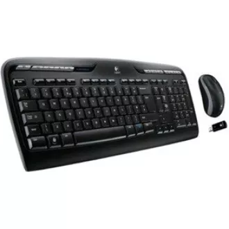 Logitech Wireless Desktop MK330, US Logitech Wireless Desktop MK330, US