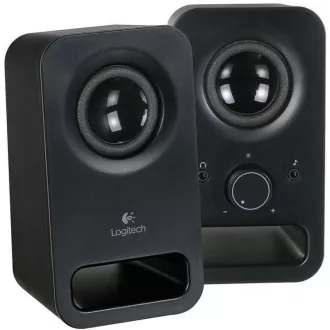 Logitech Multimedia Speakers 2.0 Z150 Snow White Logitech Multimedia Speakers 2.0 Z150 Snow White