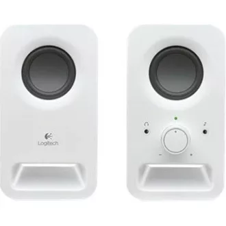 Logitech Multimedia Speakers 2.0 Z150 Snow White Logitech Multimedia Speakers 2.0 Z150 Snow White