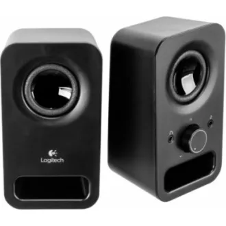 Logitech Multimedia Speakers 2.0 Z150 Snow White Logitech Multimedia Speakers 2.0 Z150 Snow White