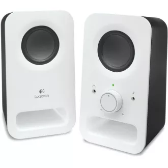 Logitech Multimedia Speakers 2.0 Z150 Midnight Black Logitech Multimedia Speakers 2.0 Z150 Midnight Black