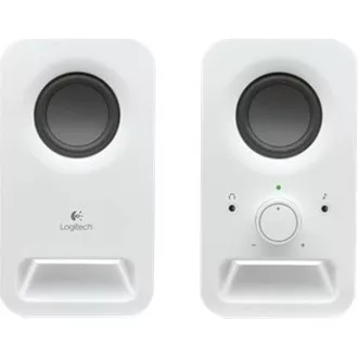 Logitech Multimedia Speakers 2.0 Z150 Midnight Black Logitech Multimedia Speakers 2.0 Z150 Midnight Black
