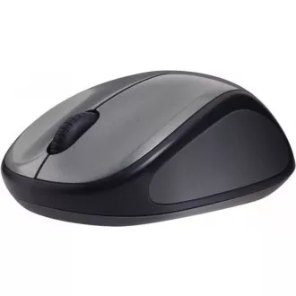 Logitech Bezdrátová myš M235, Kompaktní, šedá Logitech Bezdrátová myš M235, Kompaktní, šedá