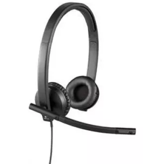 Logitech Headset H570e Stereo Logitech Headset H570e Stereo