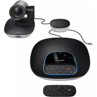 Logitech ConferenceCam Group Logitech ConferenceCam Group
