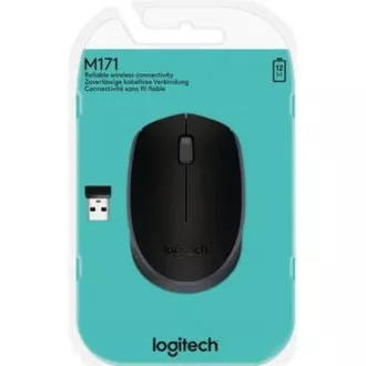 Logitech Wireless Mouse M171, black Logitech Wireless Mouse M171, black